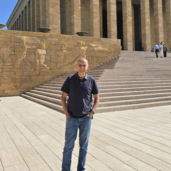 Anıtkabir, Ankara, Turkey, 27.09.2024