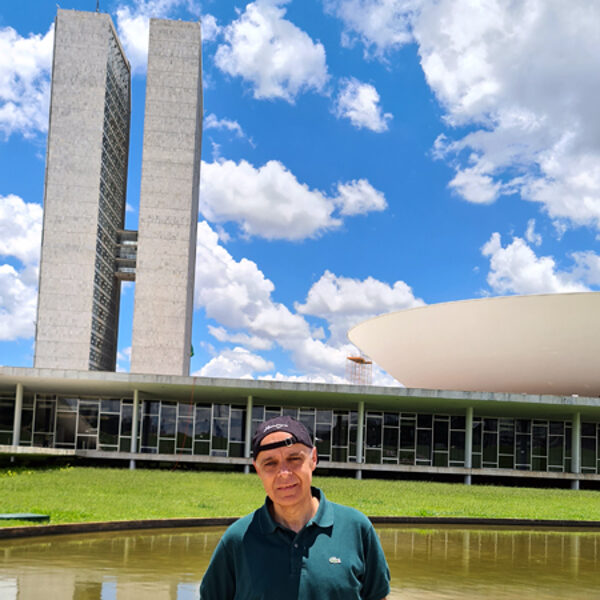 Brasília, DF, Brazil, 06.01.2021