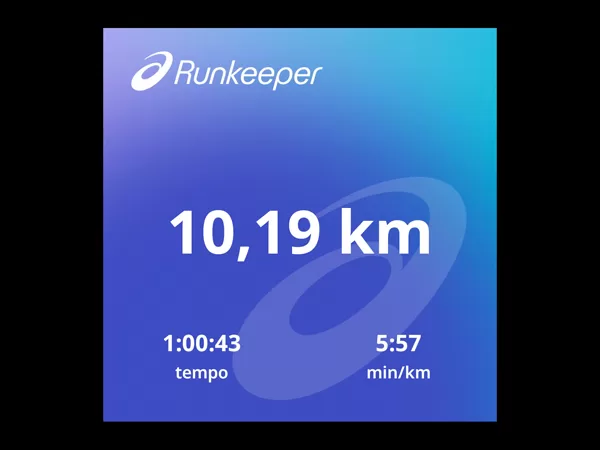 walks and runs