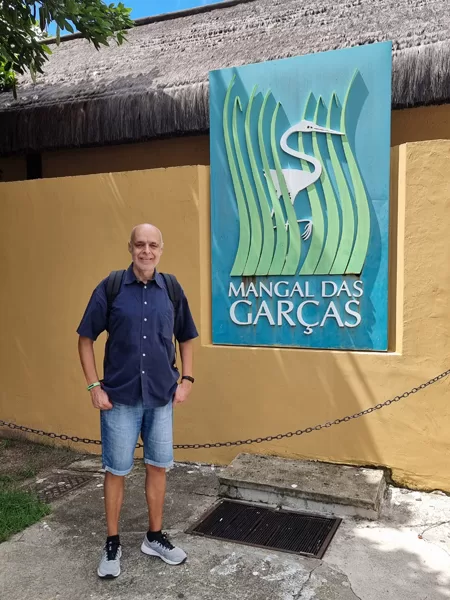 Belém, Pará, Brazil, 05.01.2024