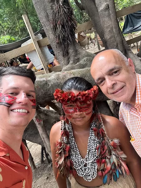 Manaus, Amazonia, Brazil, 08.01.2024