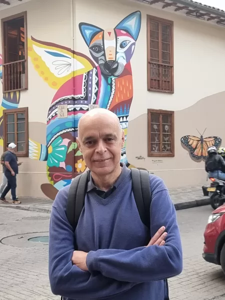 Bogotá, Colombia, 11.01.2024