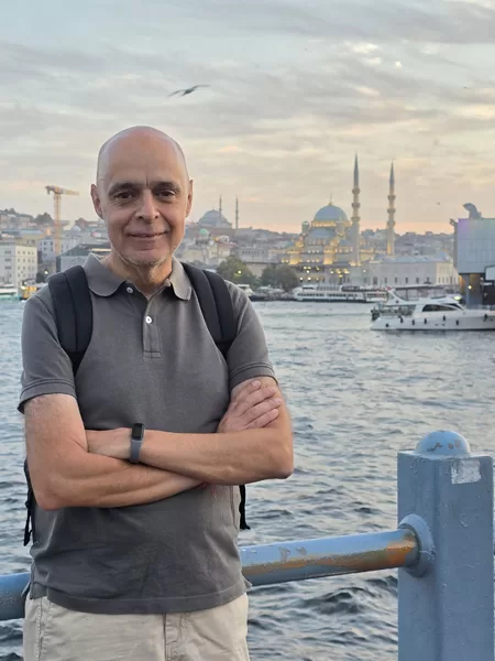 Istanbul, Turkey, 28.09.2024