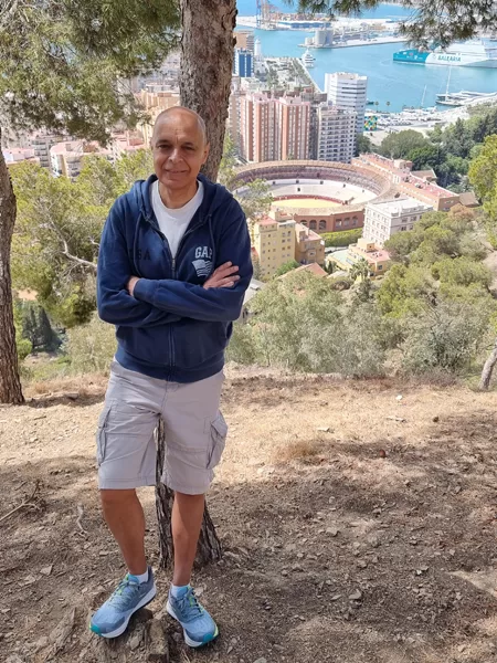 Málaga, Spain, 22.04.2023