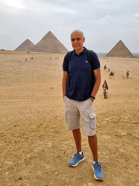 Cairo, Egypt, 02.10.2023