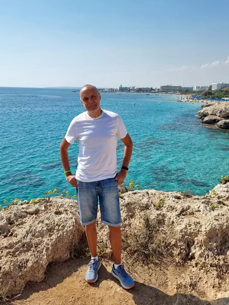 Ayia Napa, Cyprus, 12.10.2023