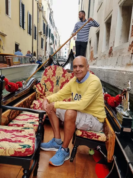 Venice, Italy, 15.10.2023