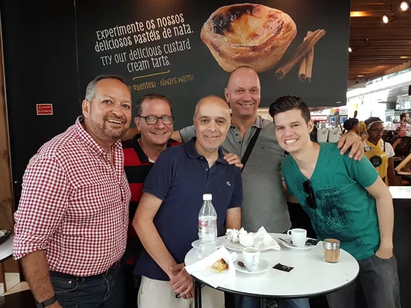 Lisbon Airport, Lisboa, Portugal, 22.07.2016