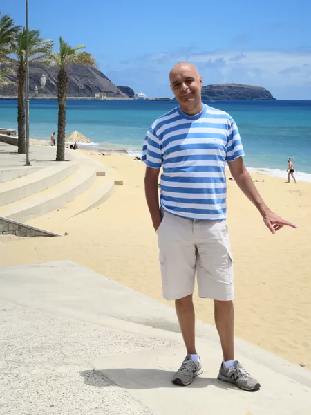 Porto Santo, Madeira, Portugal, 01.08.2016