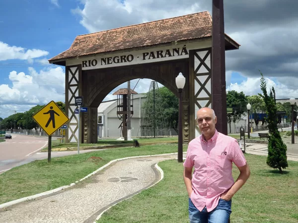 Rio Negro, Paraná, Brazil, 03.01.2019