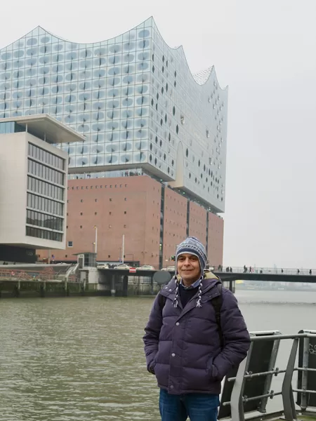 Hamburg, Germany, 02.02.2019