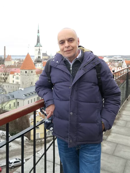 Talinn, Estonia, 28.02.2019