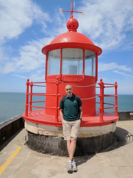 Nazaré, Portugal, 08.06.2019