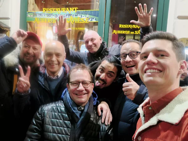 Geneva, Switzerland, 22.11.2019
