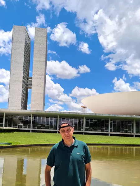 Brasília, DF, Brazil, 06.01.2021