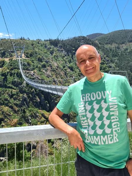 Arouca, Portugal, 04.06.2021