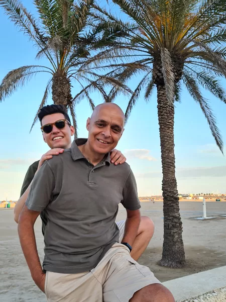 Valencia, Spain, 02.09.2021