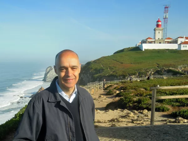 Cabo da Roca, Portugal, 21.12.2013