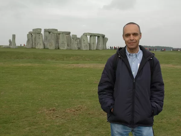 Stonehenge, England, 08.10.2005