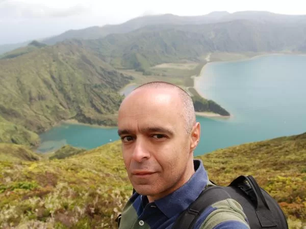 Lagoa do Fogo, Sao Miguel, Azores Islands, 30.05.2007