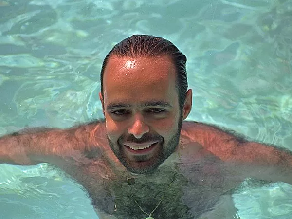 San Lameer Luxury Resort, South Africa, 09.03.1991