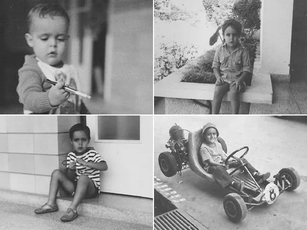 early years