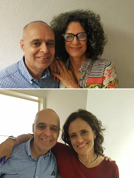 Simone & Zélia Duncan, Coliseu dos Recreios, Lisboa, 07.10.2017