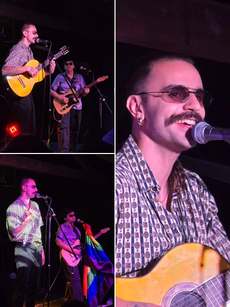 Rodrigo Alarcon, Palácio Baldaya, Lisboa, 23.03.2024