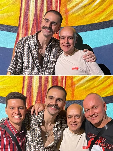 Rodrigo Alarcon, Palácio Baldaya, Lisboa, 23.03.2024