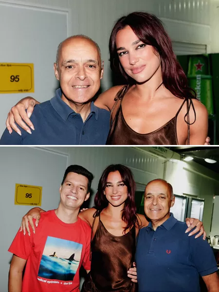 Dua Lipa, NOS Alive 2024, Algés, Portugal, 12.07.2024