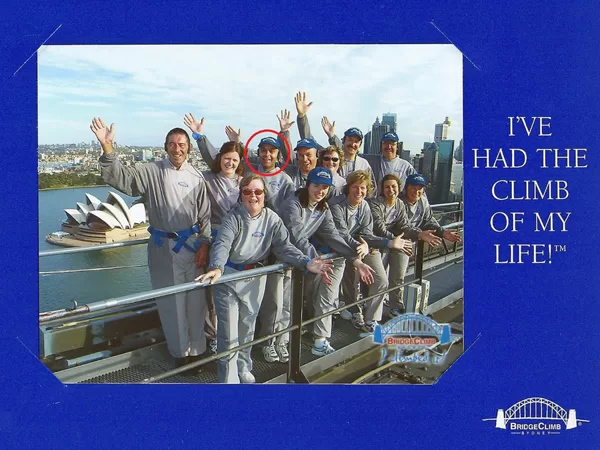 Bridge Climb Sydney