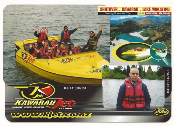 Jet Boat